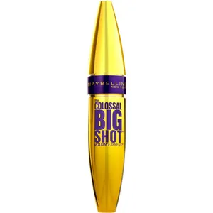 Maybelline - Colossal Big Shot Mascara - Black