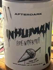 INHUMAN PRE-WORKOUT