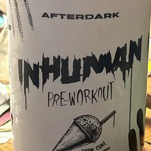 INHUMAN PRE-WORKOUT
