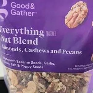 Everything Nut Blend