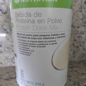 Bebida de proteína en polvo / Proteínas drink milk