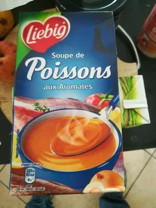 Soupe de poisson
