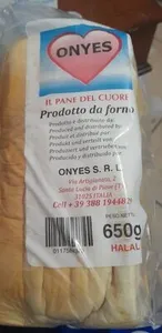 Il pane del forno