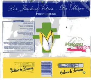 Les Jardins Vitrés - La Maxe