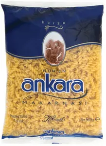 Migros Burgu Makarna