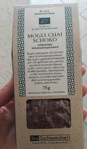 Mogli chai schoko