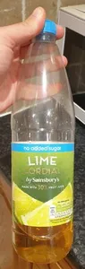 Lime Cordial
