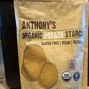 Organic Potato Starch