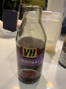 VH Teriyaki Sauce, 355ml