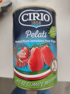 Cirio pelati