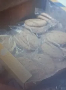 galettes caramel disigny