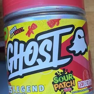 Redberry Legend Pre workout