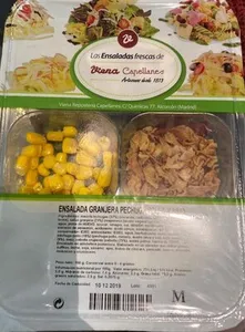 Ensalada Granjera