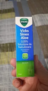 Vicks Sinex Aloe