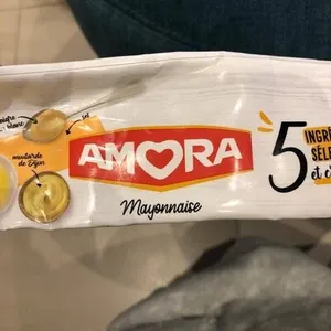 Mayonnaise 5 ingrédients