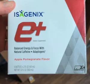 E+ dietary supplement