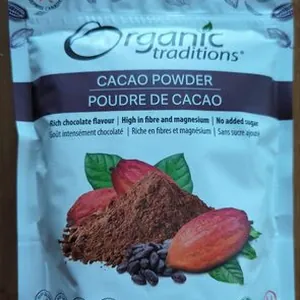 Poudre de cacao