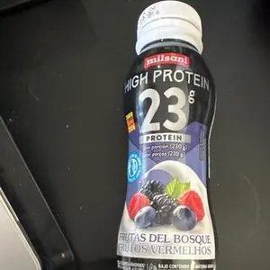 Milsani High Protein Yoghurt Drink. fruits of the Forest