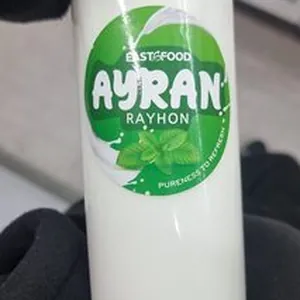 айран райхон зелёный