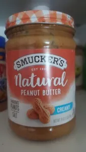 Smuckers Natural Peanut Butter