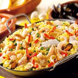 Eismann Paella