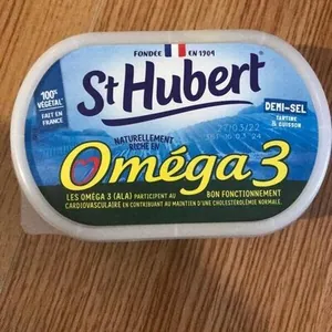 Saint-Hubert oméga trois