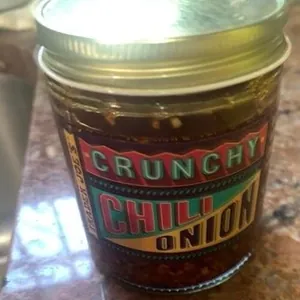 Trader Joe’s Crunch Chili onion