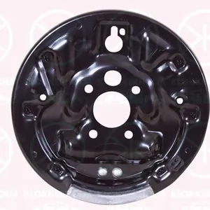 Bromssköld KLOKKERHOLM 7521876