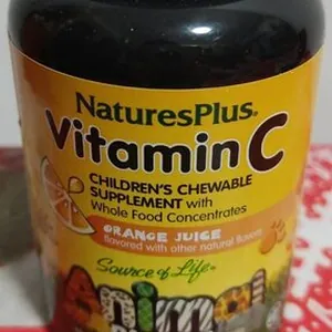 Animali parade vitamina c