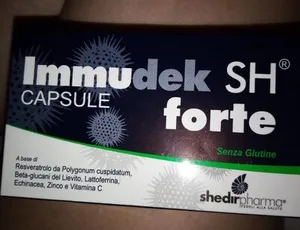 Immudek Sh forte