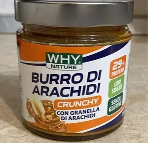 Burro di arachidi