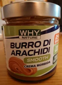 Burro di arachidi
