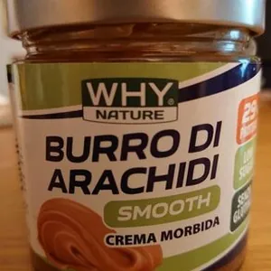Burro di arachidi