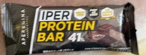 Iper protein bar 41%