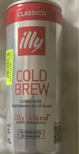 Cold brew