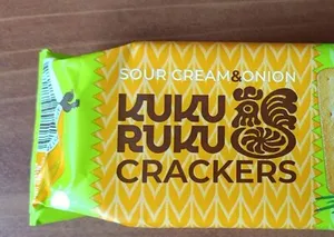 Kuku Ruku Crackers