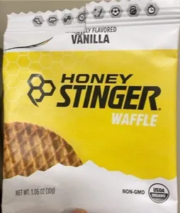 Honey stringer waffle