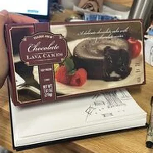 Chocolate Lava Cakes