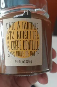 Pate a tartiner