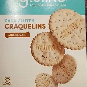 craquelins sans gluten