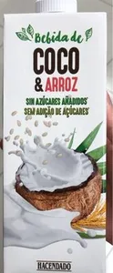 Bebida de Coco