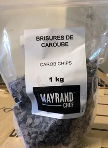 Brisures de caroube