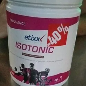 Isotonic