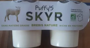 Puffy's skyr