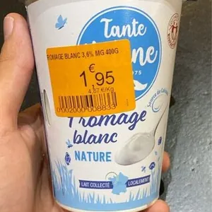 Fromage Blanc Nature
