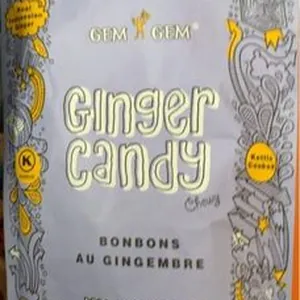 Ginger Candy