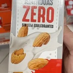 Leche almendras light