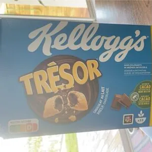 Trésor kellogg’s