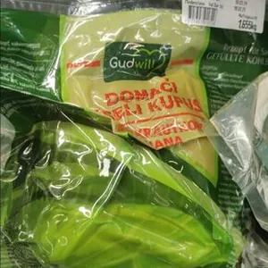 Eingelegte Weisskraut