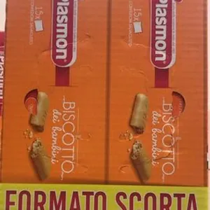 Il biscotto dei bambini